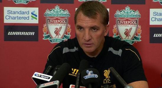 Брэндан Роджерс, BBC