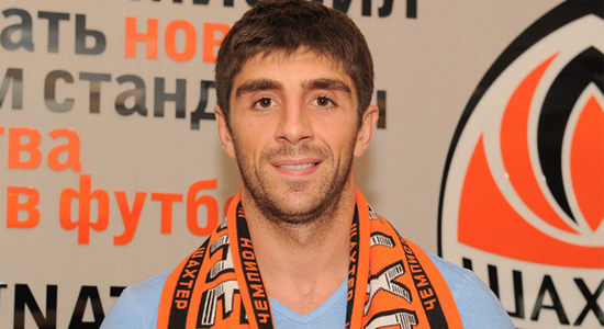 Антон Шиндер, shakhtar.com