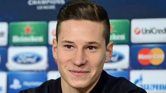 Юлиан Дракслер, ran.de