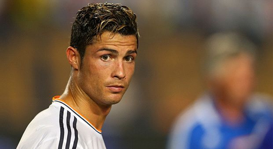 Криштиану Роналду, goal.com