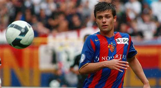 Валентин Штокер, spox.com