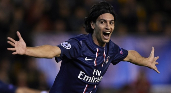 Хавьер Пасторе, Getty Images