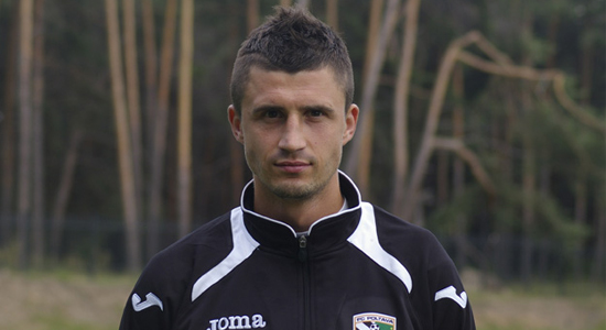 Ивашко забил в прошлом сезоне 12 голов. Сколько забьет за Ниву? © sport.pl.ua