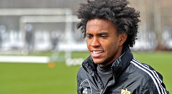 Виллиан, fc-anji.ru