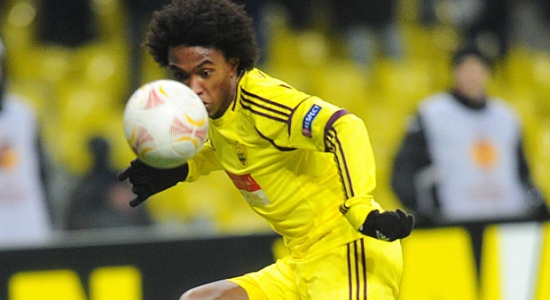 Виллиан, фото russiasport.ru