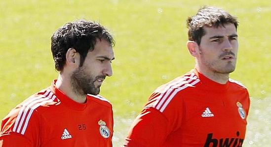 Лопес и Касильяс, Marca