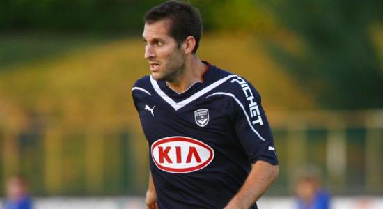 Флориан Маранж, girondins.com