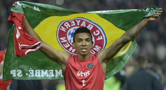 Луис Густаво, Getty Images