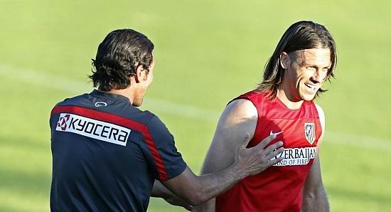 Мартин Демикелис, Marca