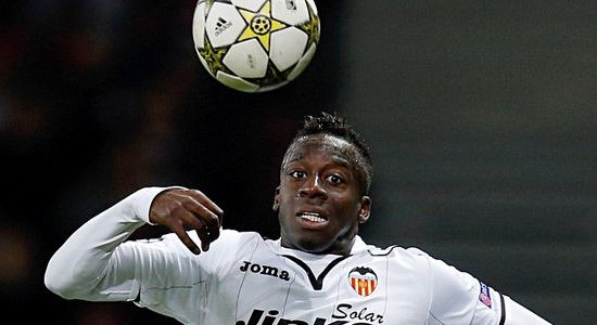 Али Сиссоко, фото skysports.com