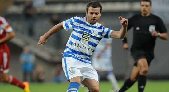 Артур Карноза, fcsevastopol.com