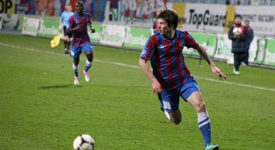 Олег Герасимюк, fcarsenal.com.ua