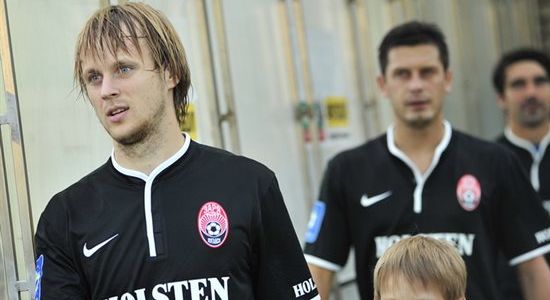 Дмитрий Хомченовский, фото Алексей Ковалев, Football.ua