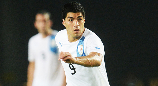 Луис Суарес, skysports.com