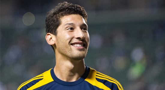 Омар Гонсалес, фото soccerbyives.net