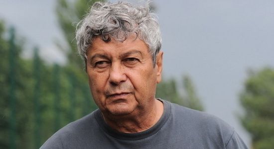 Мирча Луческу, фото shakhtar.com