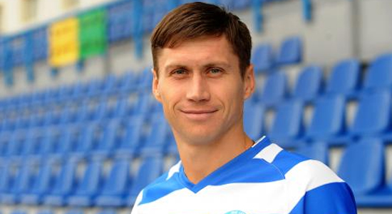 Сергей Симоненко, фото fcsevastopol.com