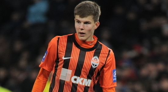 Эдуард Соболь, фото shakhtar.com