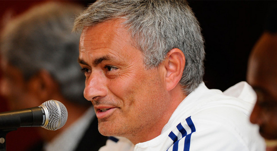 Жозе Моуриньо, skysports.com