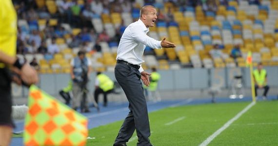 Роман Григорчук, фото Ильи Хохлова, Football.ua