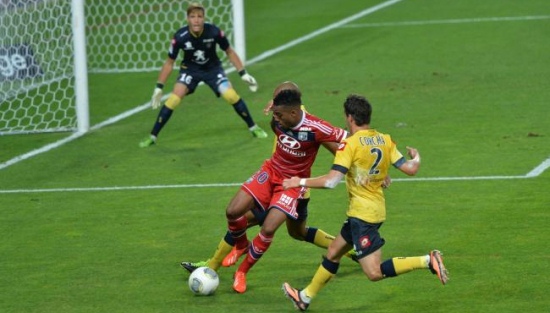 Ляказетт снова забил, Getty Images