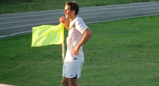 Грищенко - один из пяти новичков ГС, фото Артура Валерко, Football.ua