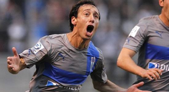 Мишель Риос, фото sports.terra.com