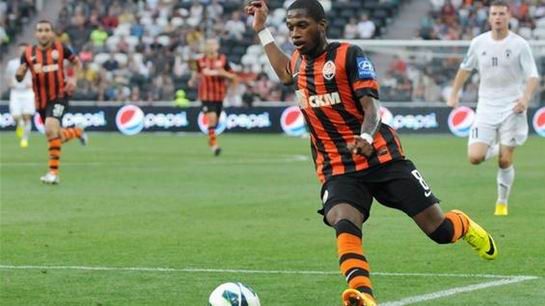 Фред, фото Михаила Масловского, Football.ua