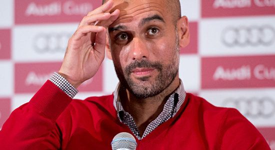 Хосеп Гвардиола, фото skysports.com