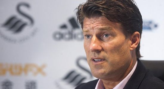 Микаэль Лаудруп, фото bbc.co.uk