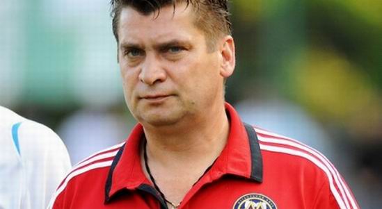 Сергей Пучков, fcmetalurg.com