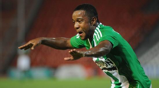 Дорлан Пабон, ifa.com