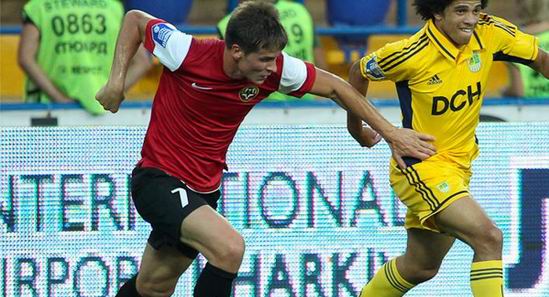 Иван Матяж, metalist.ua