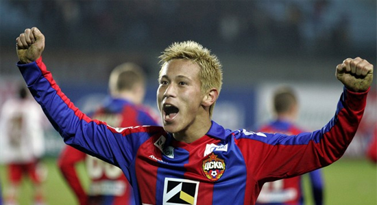 Кейсуке Хонда, google.com