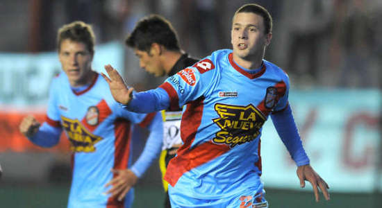 Арсенал, ole.com.ar