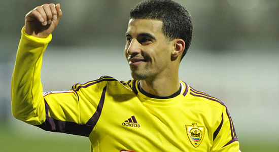 Мубарак Буссуфа, fc-anji.ru