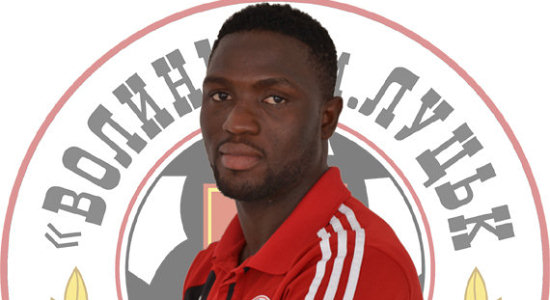 Мишель Бабатунде, fcvolyn.net