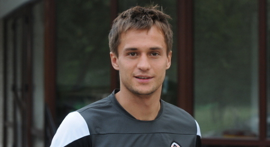 Антон Каниболоцкий, shakhtar.com