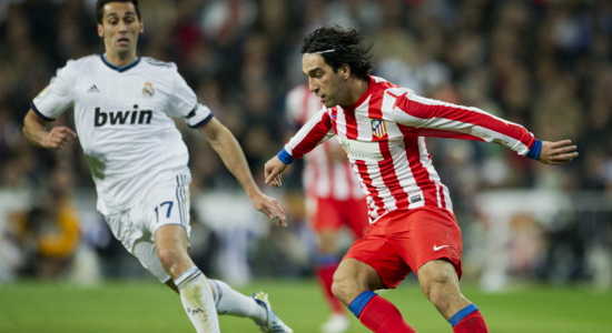 Арда Туран в игре с мадридским Реалом, Getty Images