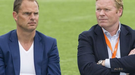 Де Бур vs. Куман, vi.nl