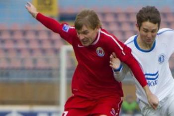 Ильичевец — Металлург Д 3:0