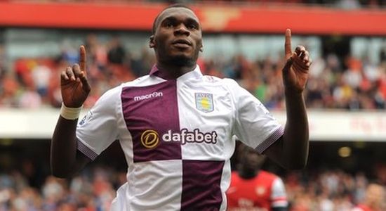 На счету Бентеке дубль, bbc.co.uk