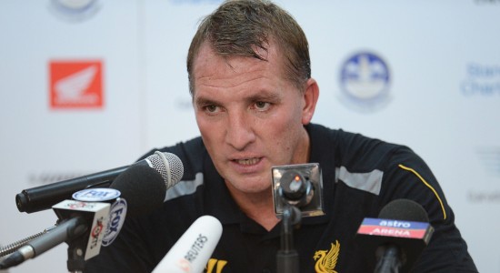 Брендан Роджерс, Getty Images