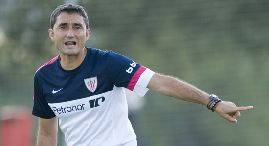 Вальверде стартует с победы, фото marca.com