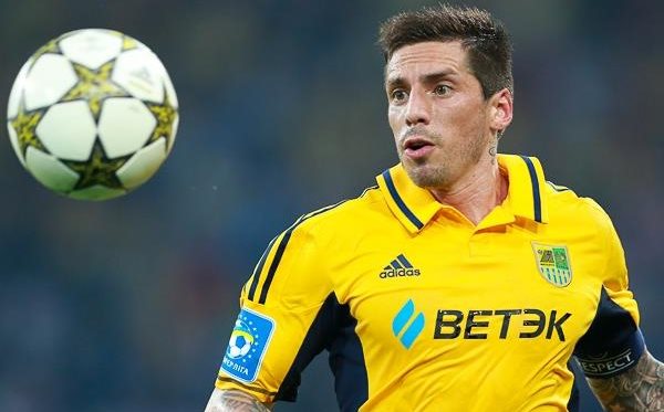 Говерла — Металлист 0:2