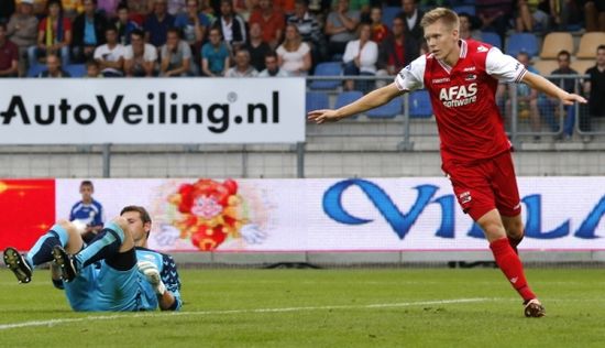 Новый герой Алкмаара, ANР