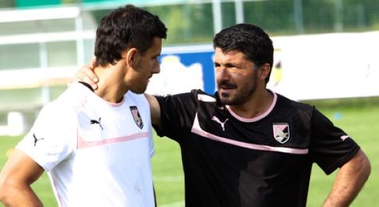 Команда Гаттузо также прекратила борьбу в Кубке, фото gazzetta.it