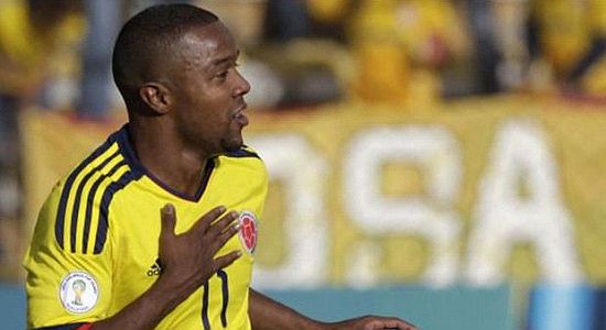 Дорлан Пабон, goal.com