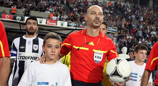 Анастасиос Какос, paokfc.gr