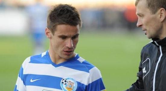 Александр Жабокрицкий, fcsevastopol.com